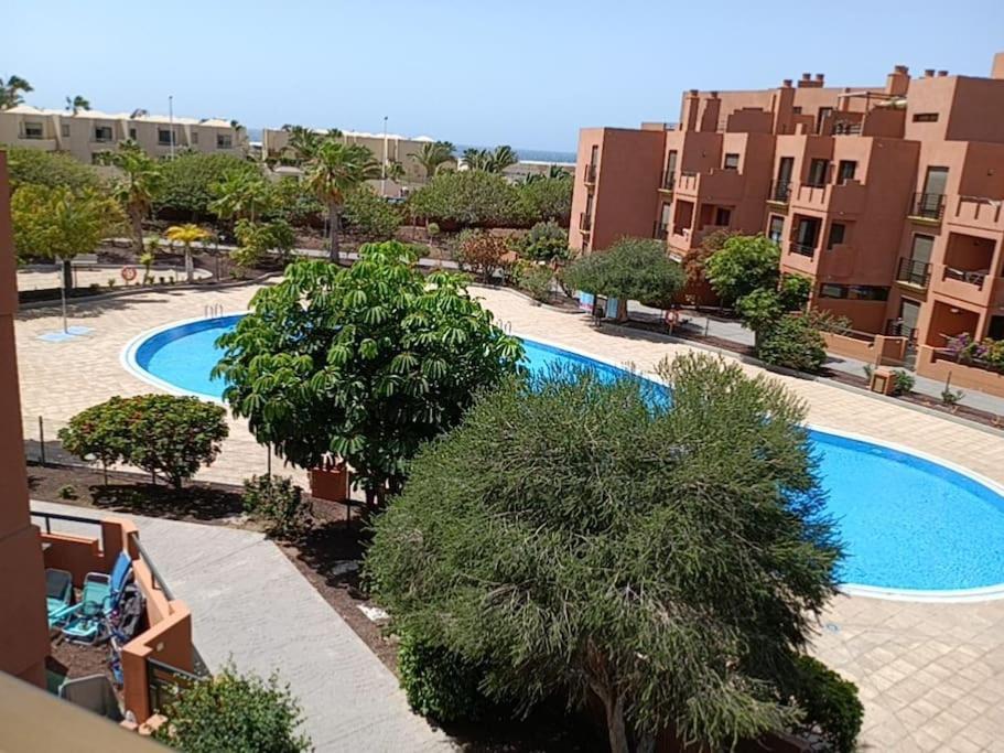 Apartamento Con Vistas El Médano Buitenkant foto