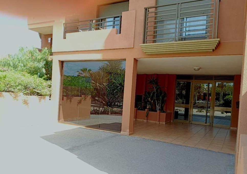 Apartamento Con Vistas El Médano Buitenkant foto