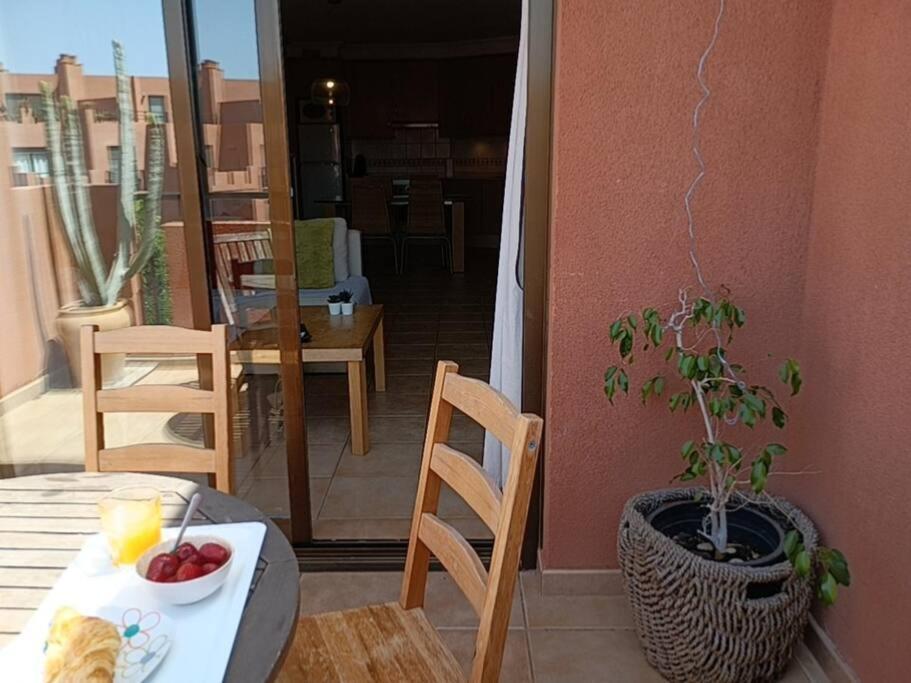 Apartamento Con Vistas El Médano Buitenkant foto