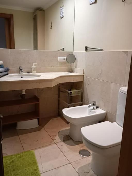 Apartamento Con Vistas El Médano Buitenkant foto