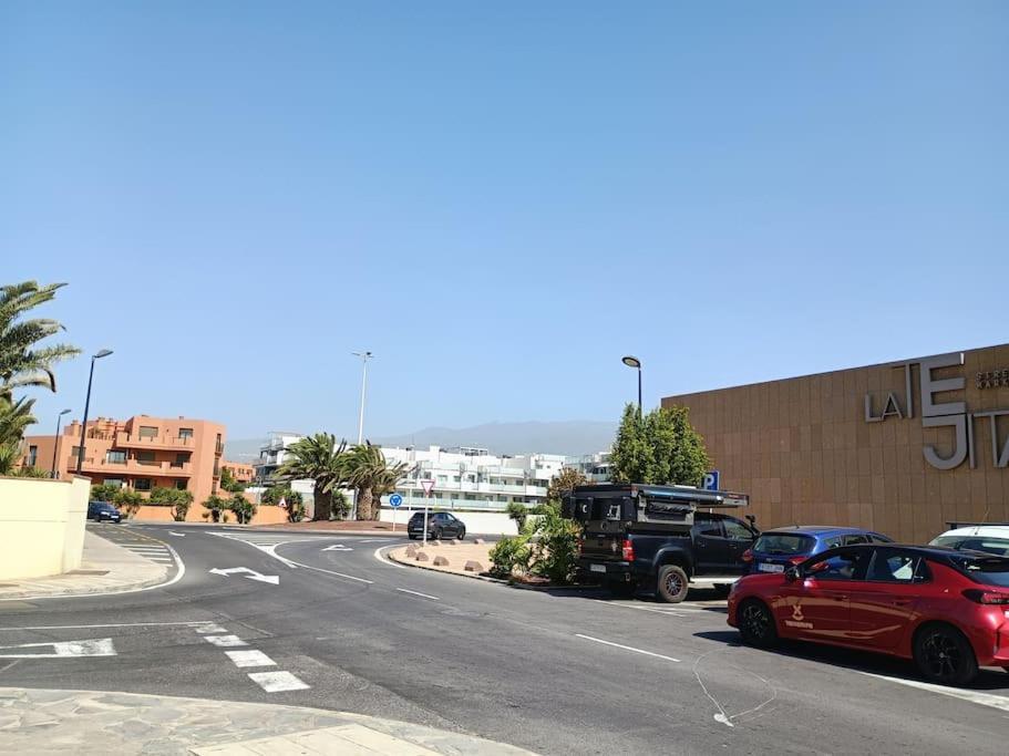 Apartamento Con Vistas El Médano Buitenkant foto