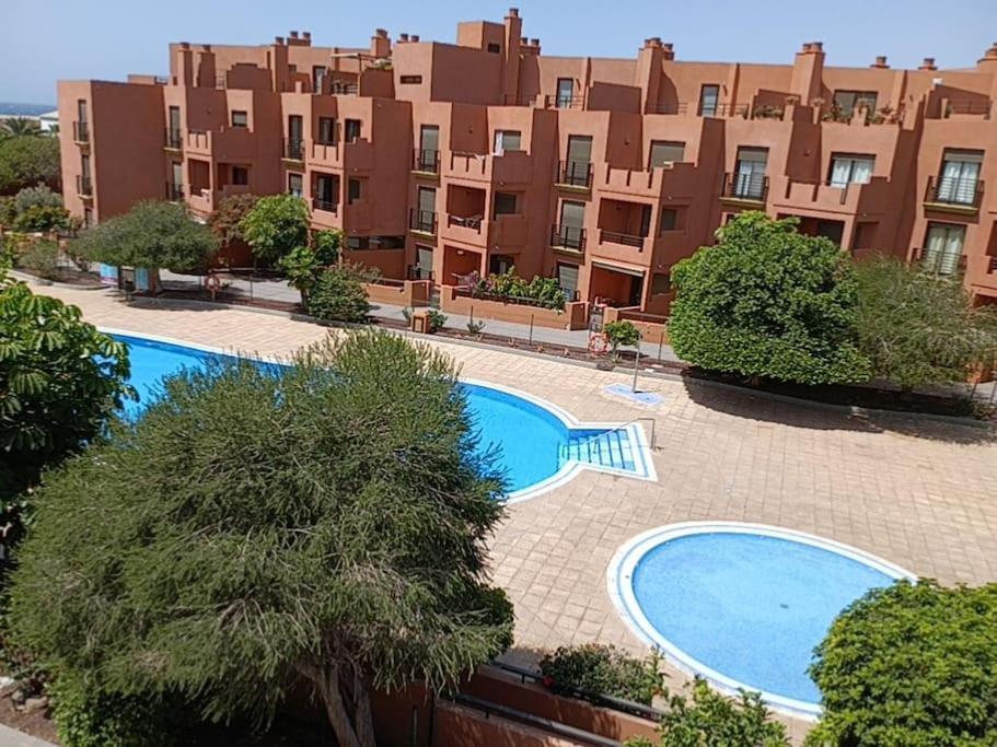 Apartamento Con Vistas El Médano Buitenkant foto