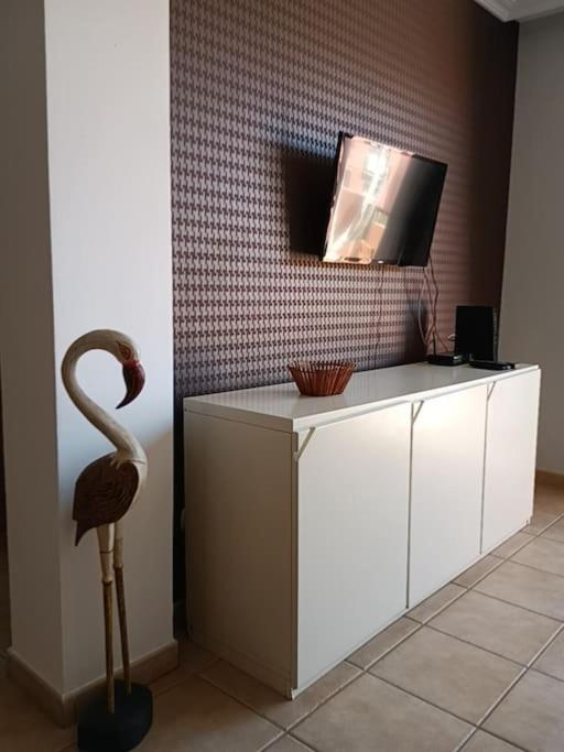 Apartamento Con Vistas El Médano Buitenkant foto