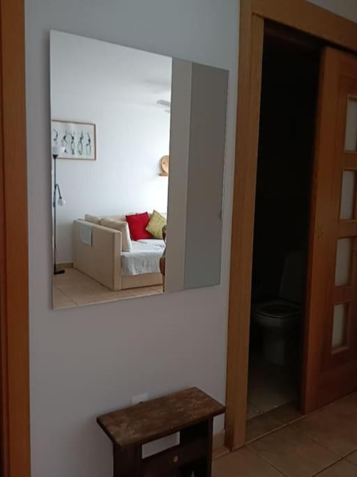 Apartamento Con Vistas El Médano Buitenkant foto