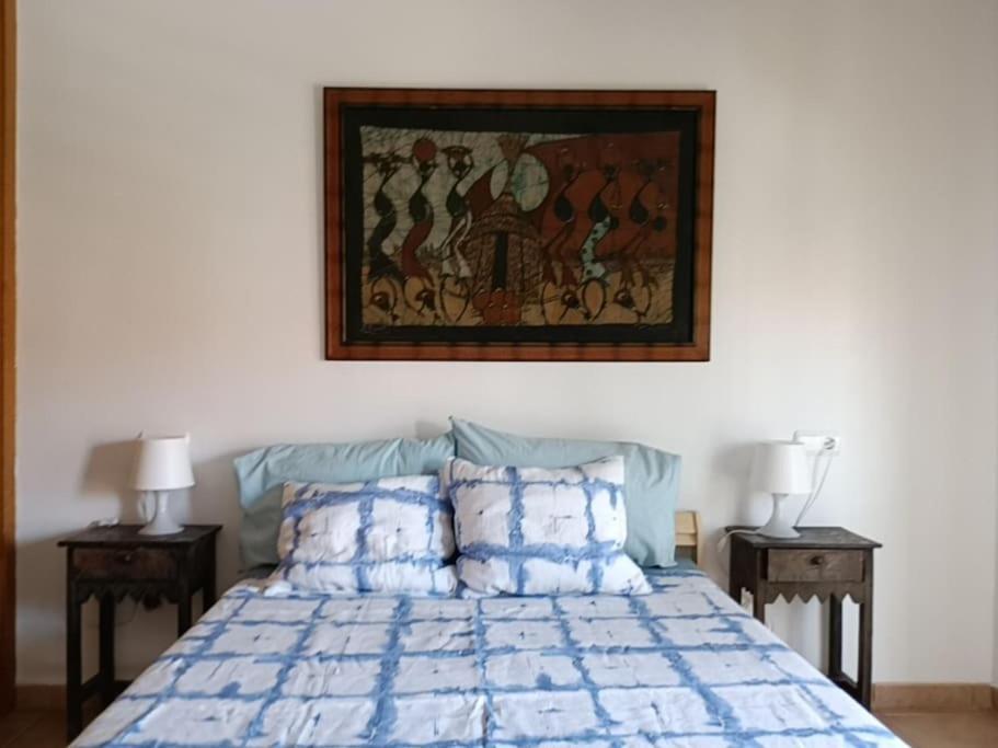 Apartamento Con Vistas El Médano Buitenkant foto