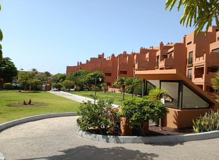 Apartamento Con Vistas El Médano Buitenkant foto