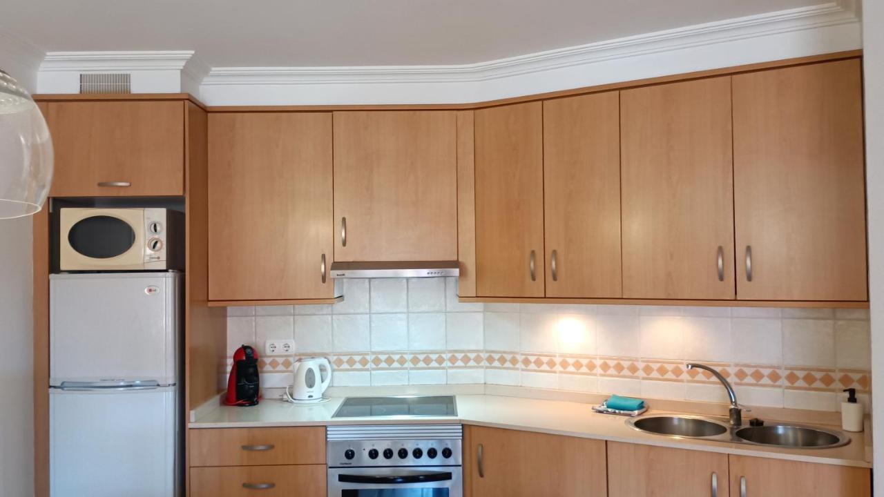 Apartamento Con Vistas El Médano Buitenkant foto