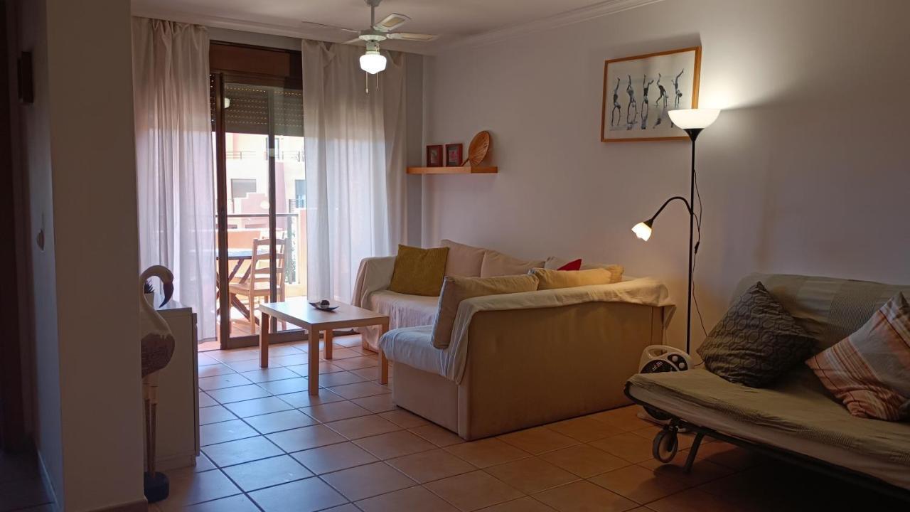Apartamento Con Vistas El Médano Buitenkant foto