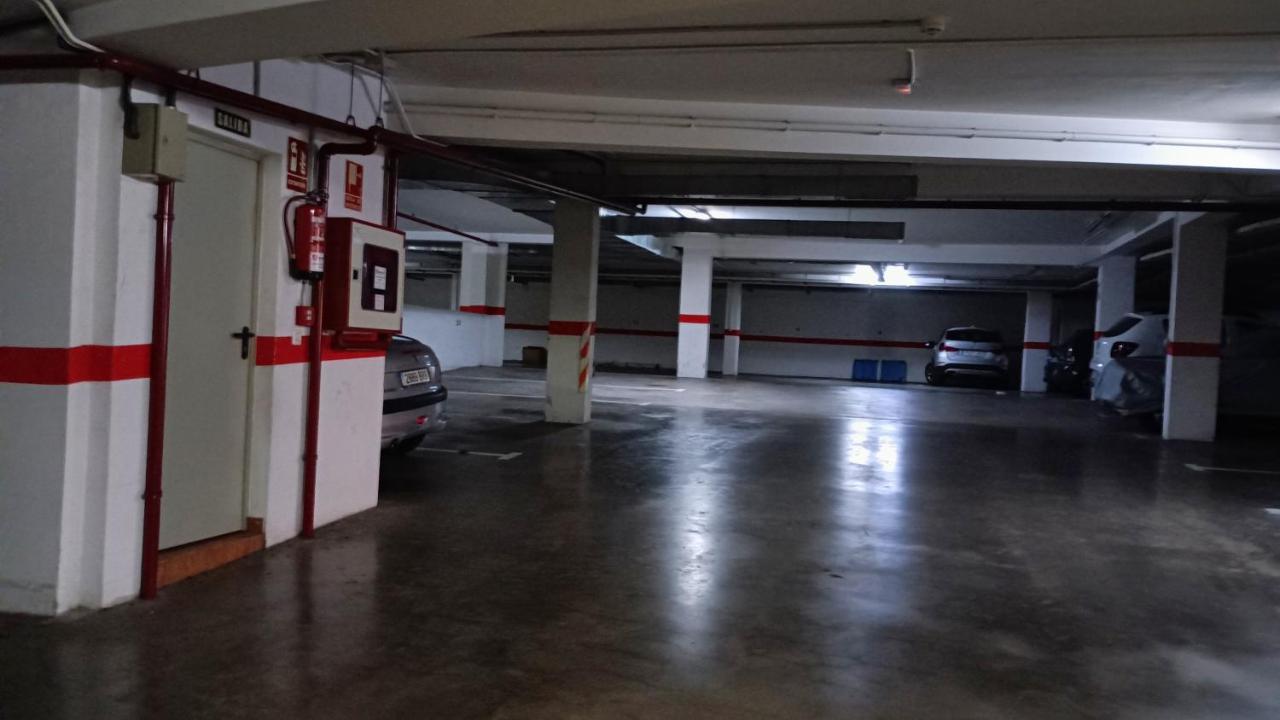Apartamento Con Vistas El Médano Buitenkant foto